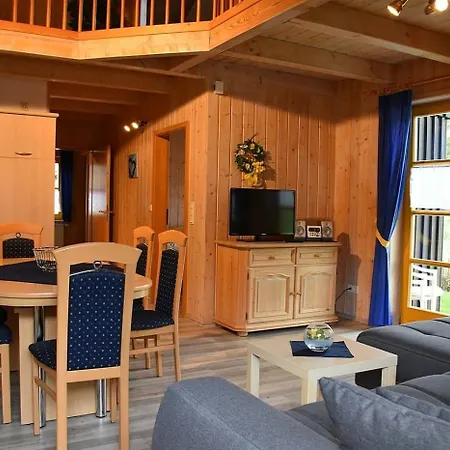 Holiday home Nr 6d, Hagbuegerl, Bayr Wald *