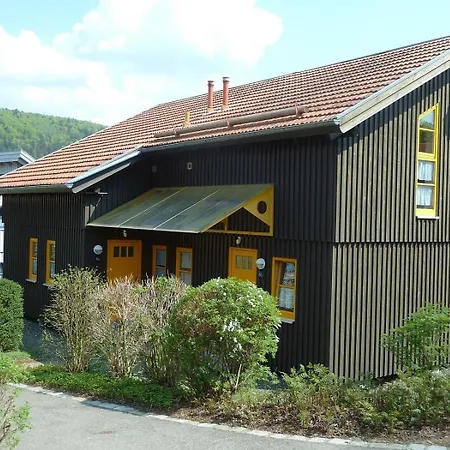 펜션 Nr 6d, Hagbuegerl, Bayr Wald *