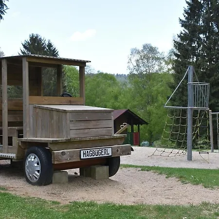 Nr 6d, Hagbuegerl, Bayr Wald *