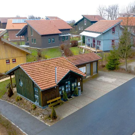 펜션 Nr 6d, Hagbuegerl, Bayr Wald 발드문첸