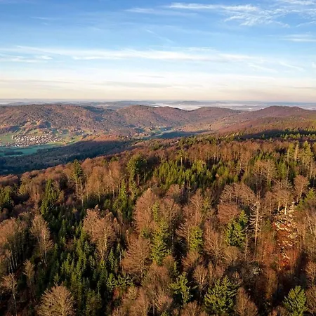 펜션 Nr 6d, Hagbuegerl, Bayr Wald *