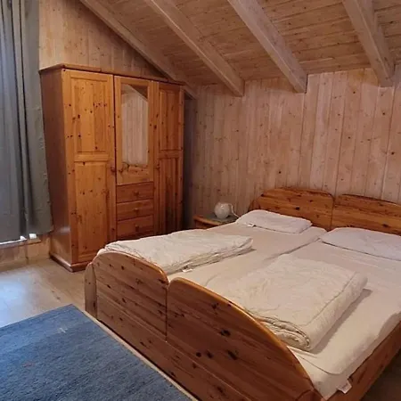 Nr 6d, Hagbuegerl, Bayr Wald Prázdninový dům *