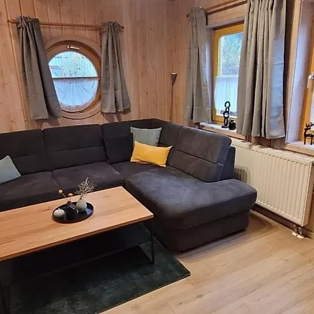 Nr 6d, Hagbuegerl, Bayr Wald Prázdninový dům Waldmünchen