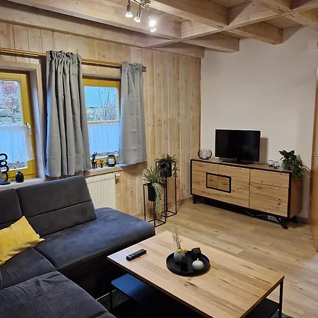 Nr 6d, Hagbuegerl, Bayr Wald Prázdninový dům *