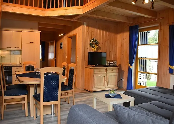 Ferienhaus Nr 6d, Hagbügerl, Bayr Wald *