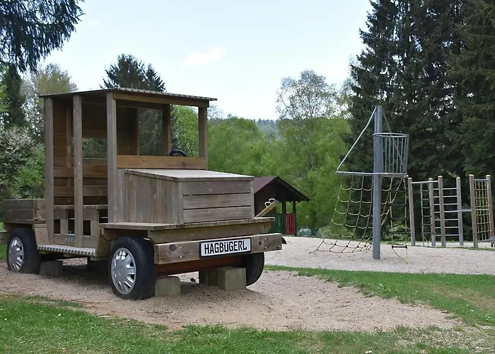Nr 6d, Hagbügerl, Bayr Wald *